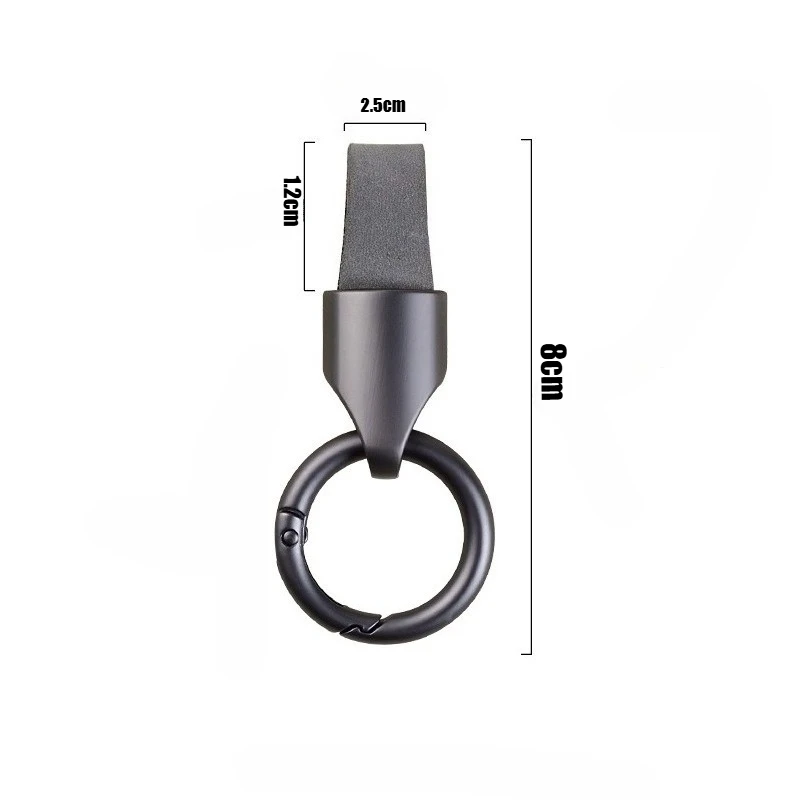 Personalizowany brelok z imien – Initial Ring Custom recenzja i cena