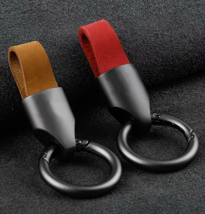 Personalizowany brelok z imien – Initial Ring Custom recenzja i cena
