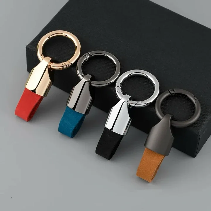 Personalizowany brelok z imien – Initial Ring Custom recenzja i cena