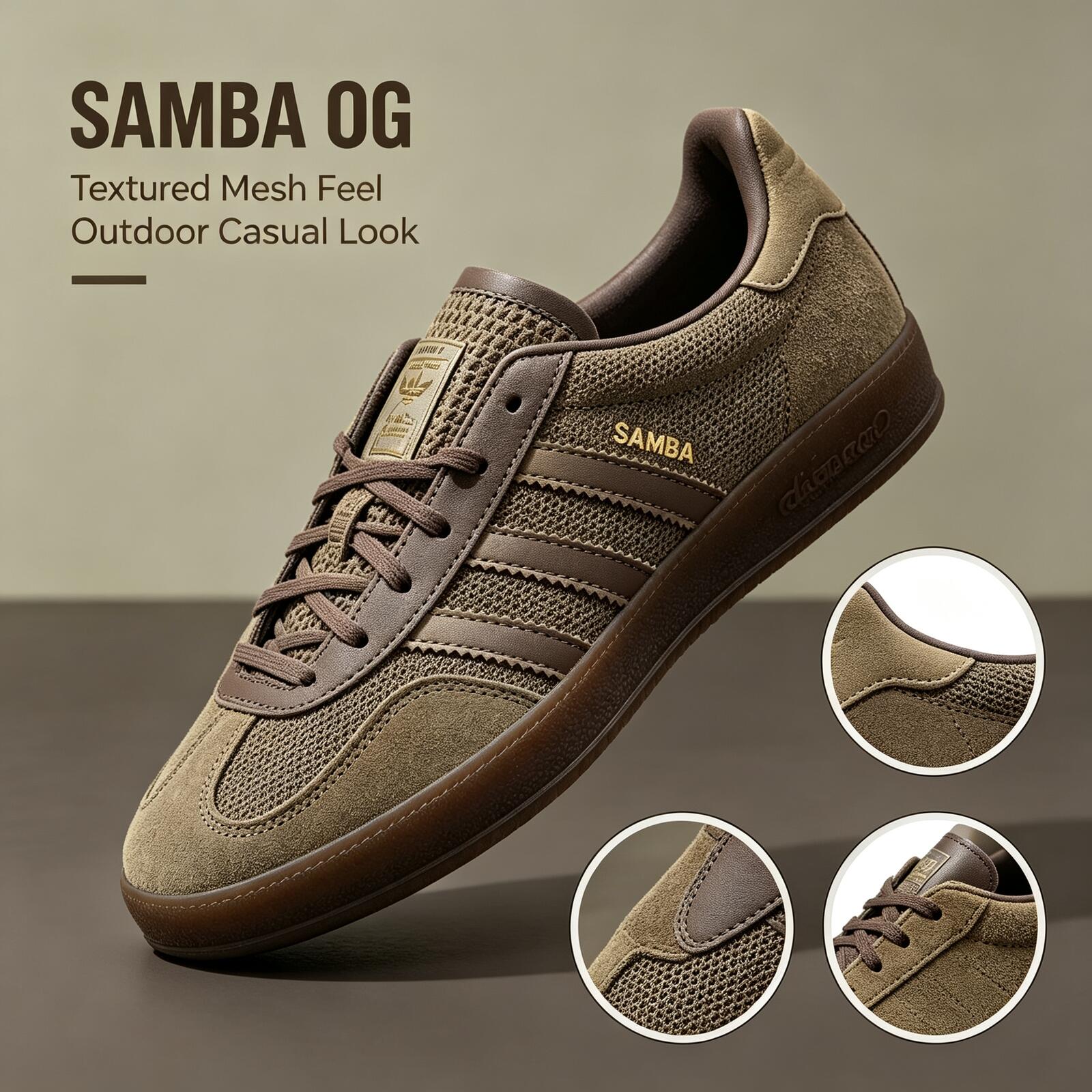 Adidas Genuine Clover SAMBA OG – Adidas Shoes Gazelle recenzja i cena