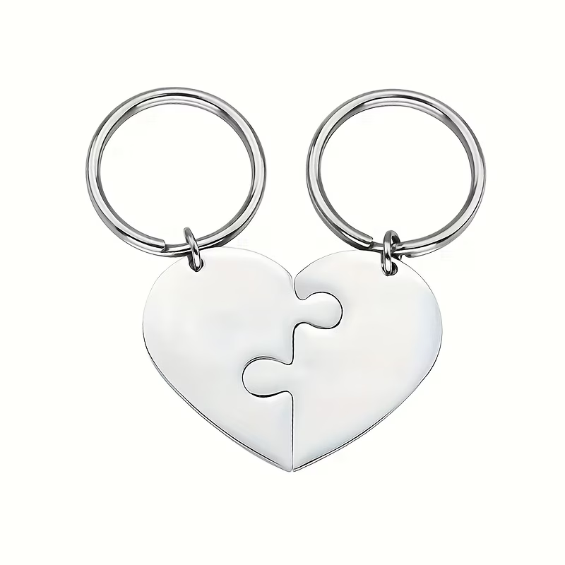 Spersonalizowany brelok do klu – Initial Ring Custom recenzja i cena