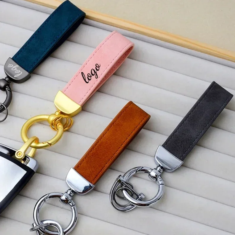Laserowo grawerowany brelok z  – Initial Ring Custom recenzja i cena