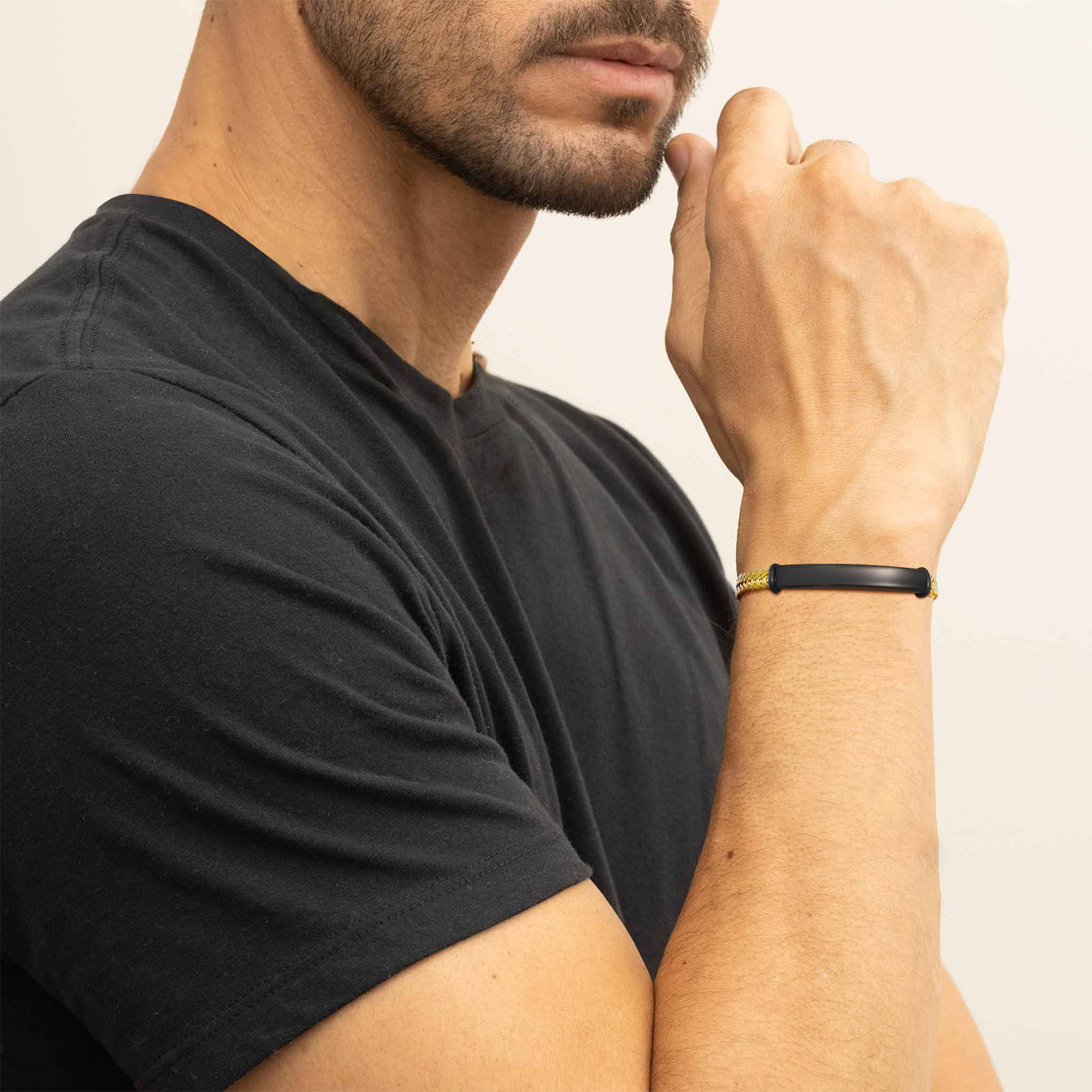 Spersonalizowane bransoletki V – Coordinates Bracelet recenzja i cena