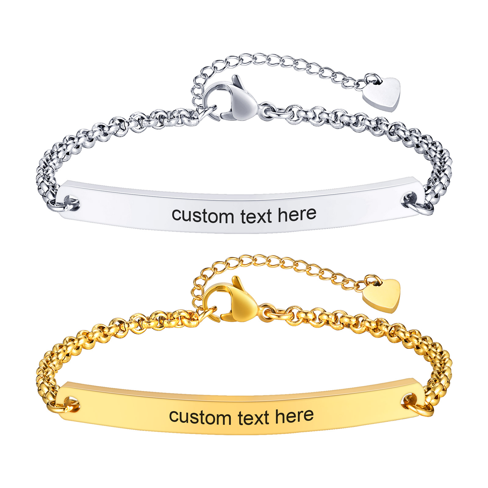 Sparkle ID bransoletka z grawe – Coordinates Bracelet recenzja i cena